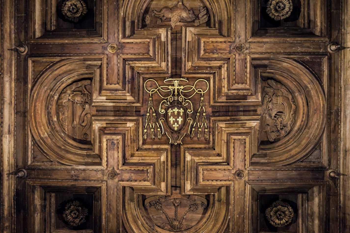 Storvandre: Villa Farnese