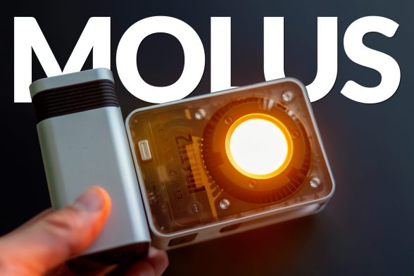 Zhiyun Molus X60 and X100 The Ultimate 60W COB Light You NEED for Stunning Video Lighting