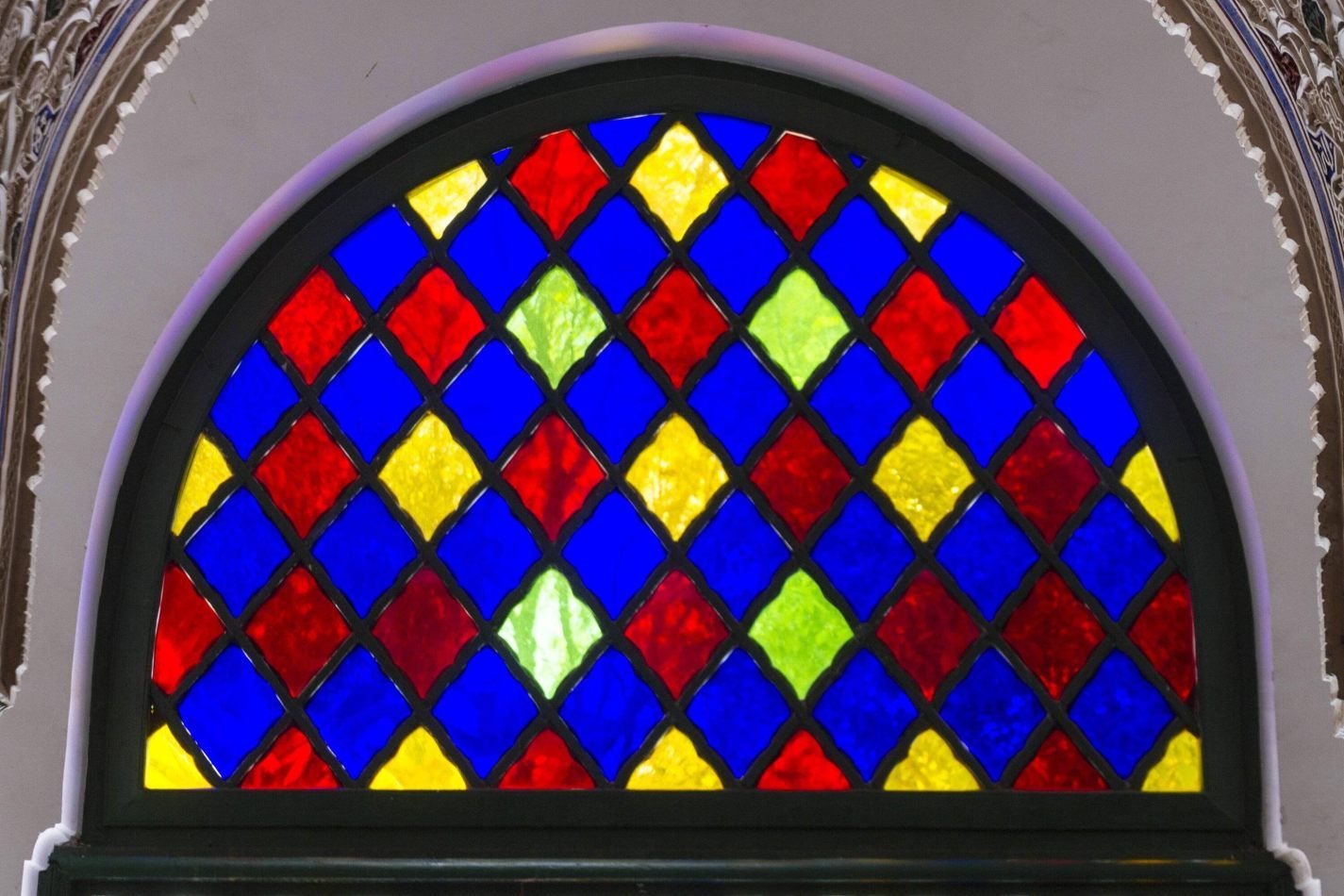 Storvandre: Bahia Palace