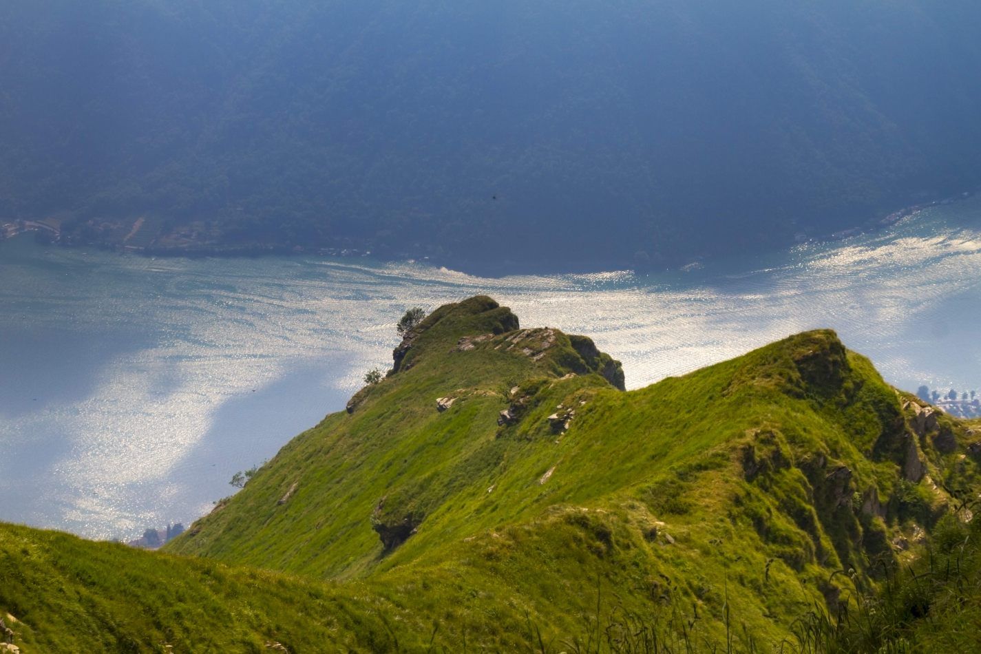 Storvandre: Monte Generoso