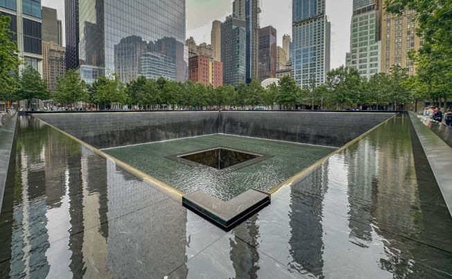 NYC 3 Downtown Manhattan