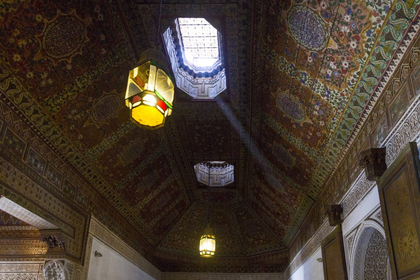 Storvandre: Bahia Palace