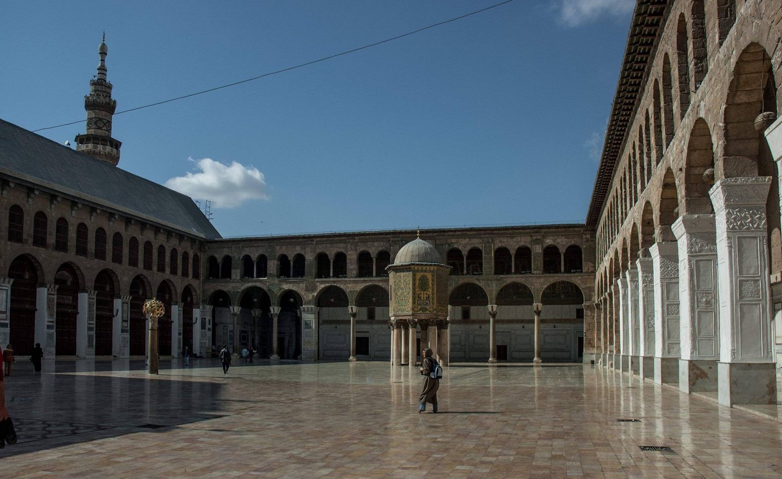 Herbst's portfolio: Syria