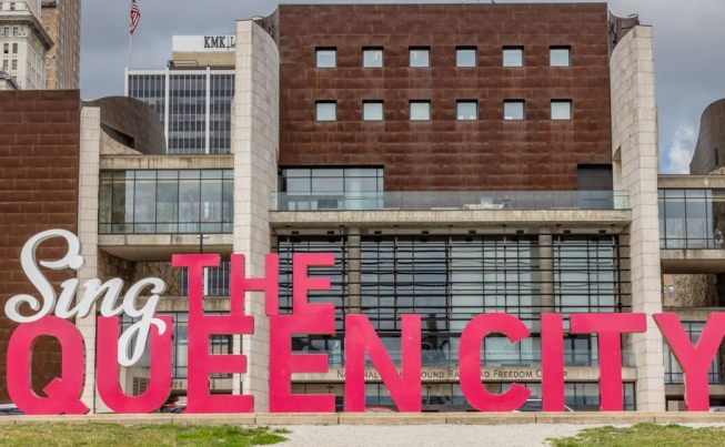 Columbus to Cincinnati