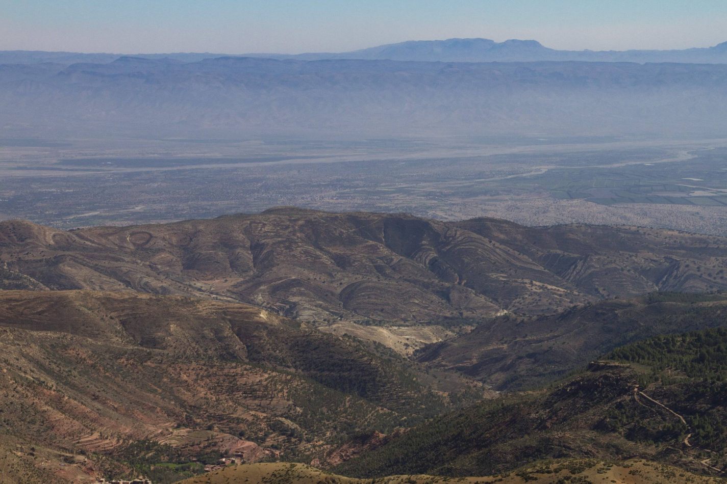 Storvandre: Tizi n Test Pass