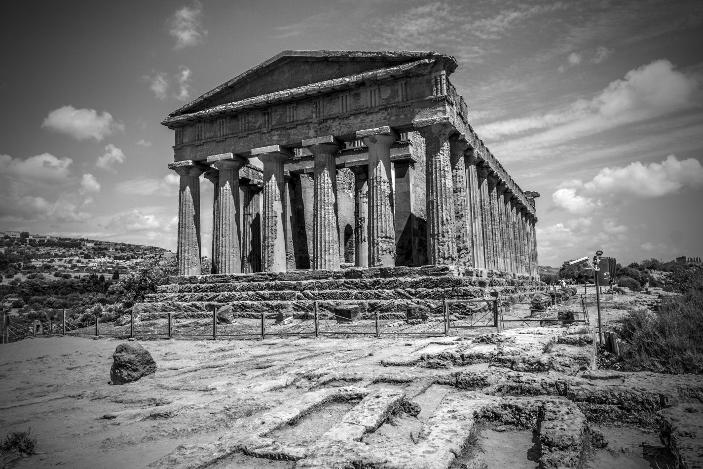 Storvandre: Valley of the Temples