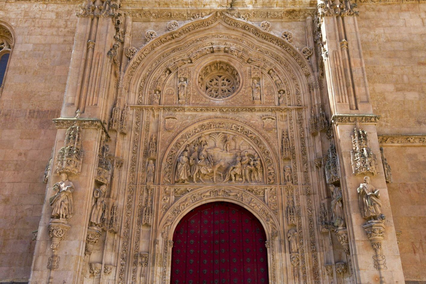 Storvandre: Salamanca