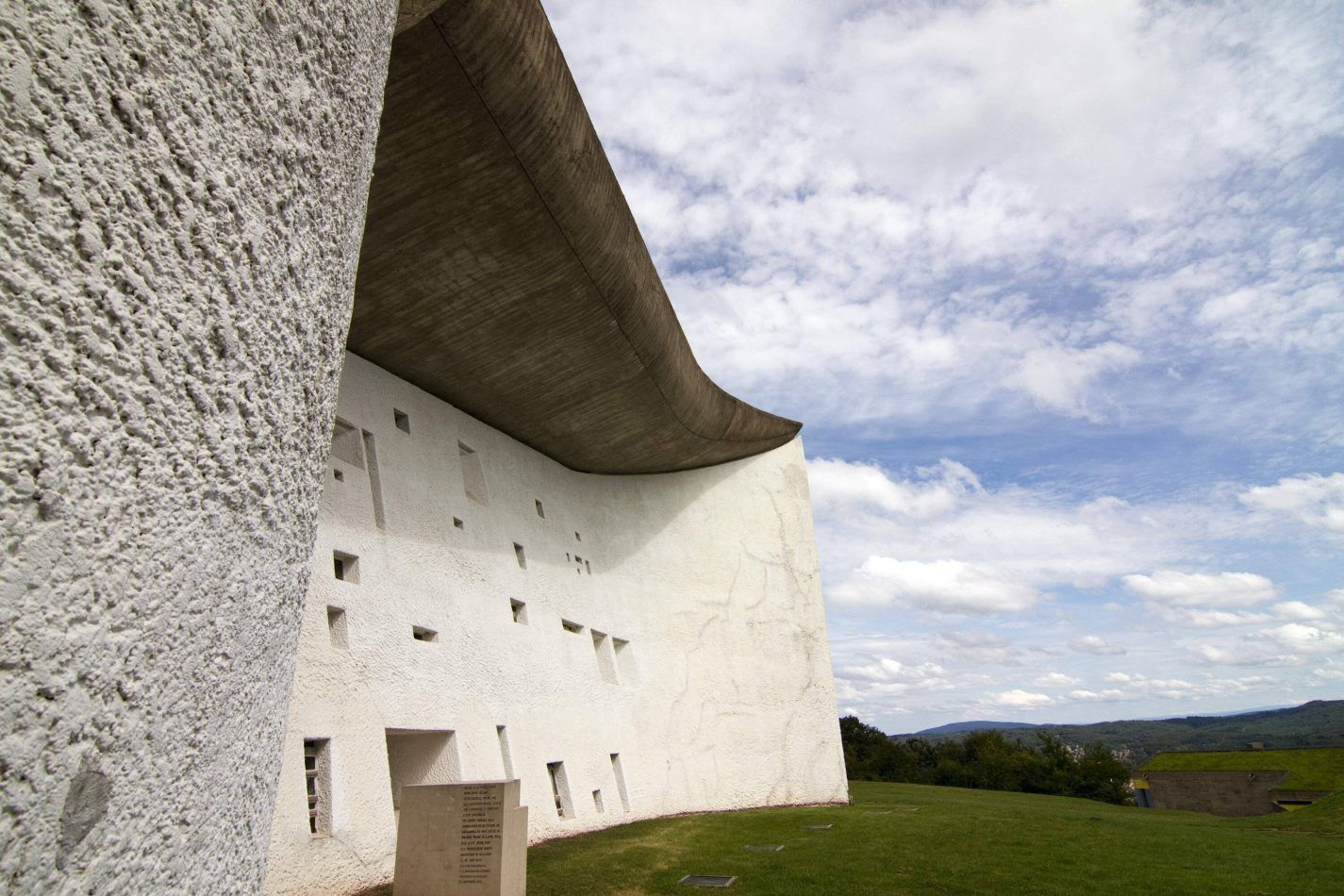 Storvandre: Ronchamp