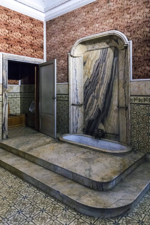 Storvandre: Villa Reale di Monza