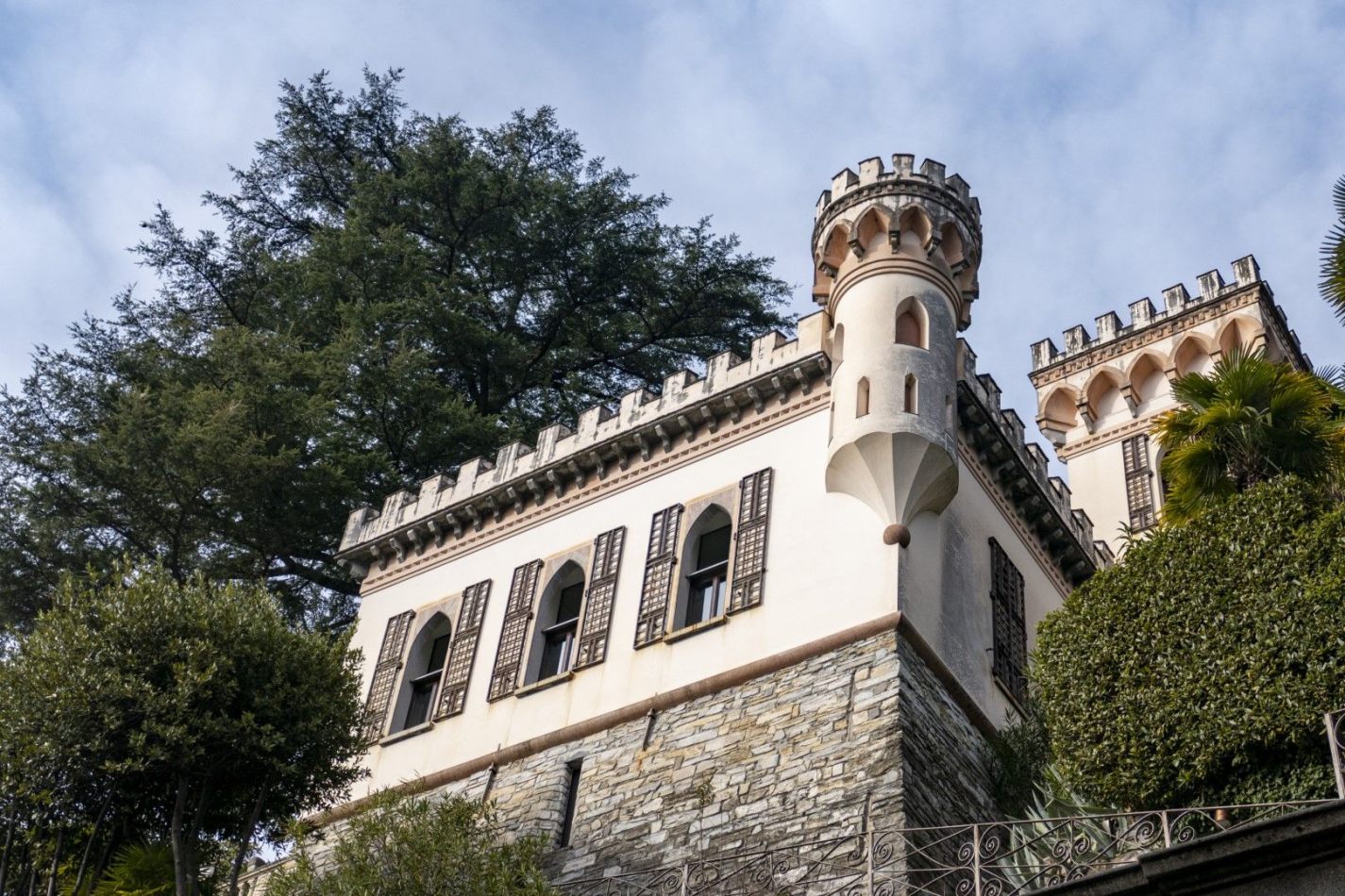 Storvandre: Carate Urio