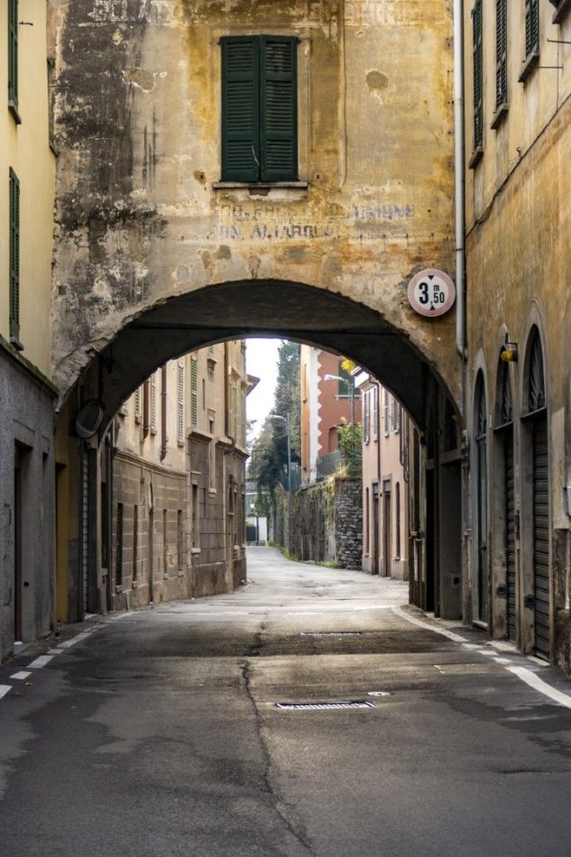 Storvandre: Carate Urio