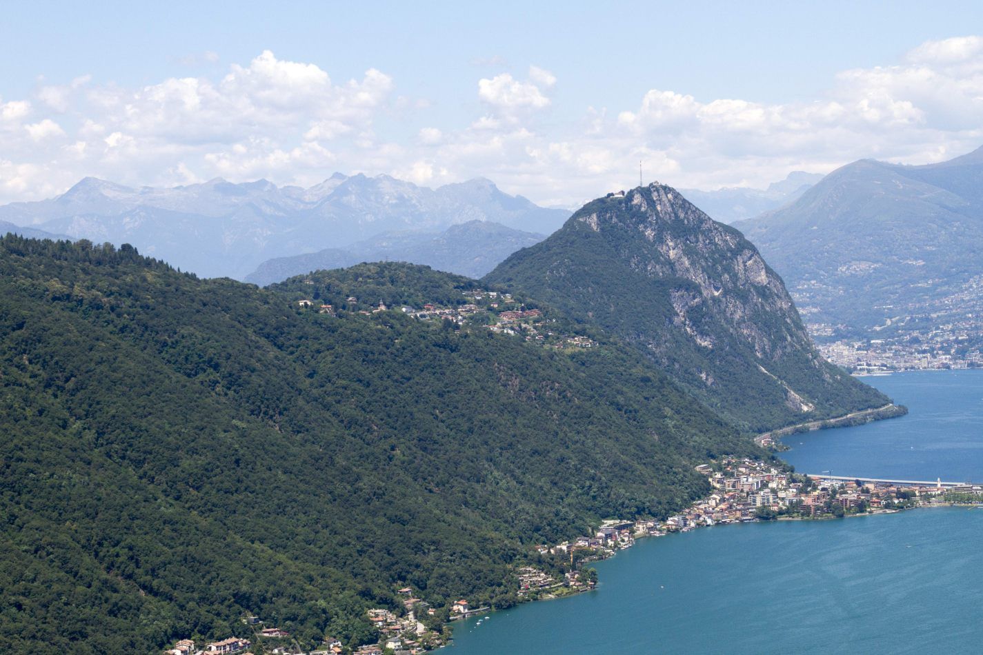 Storvandre: Monte San Giorgio