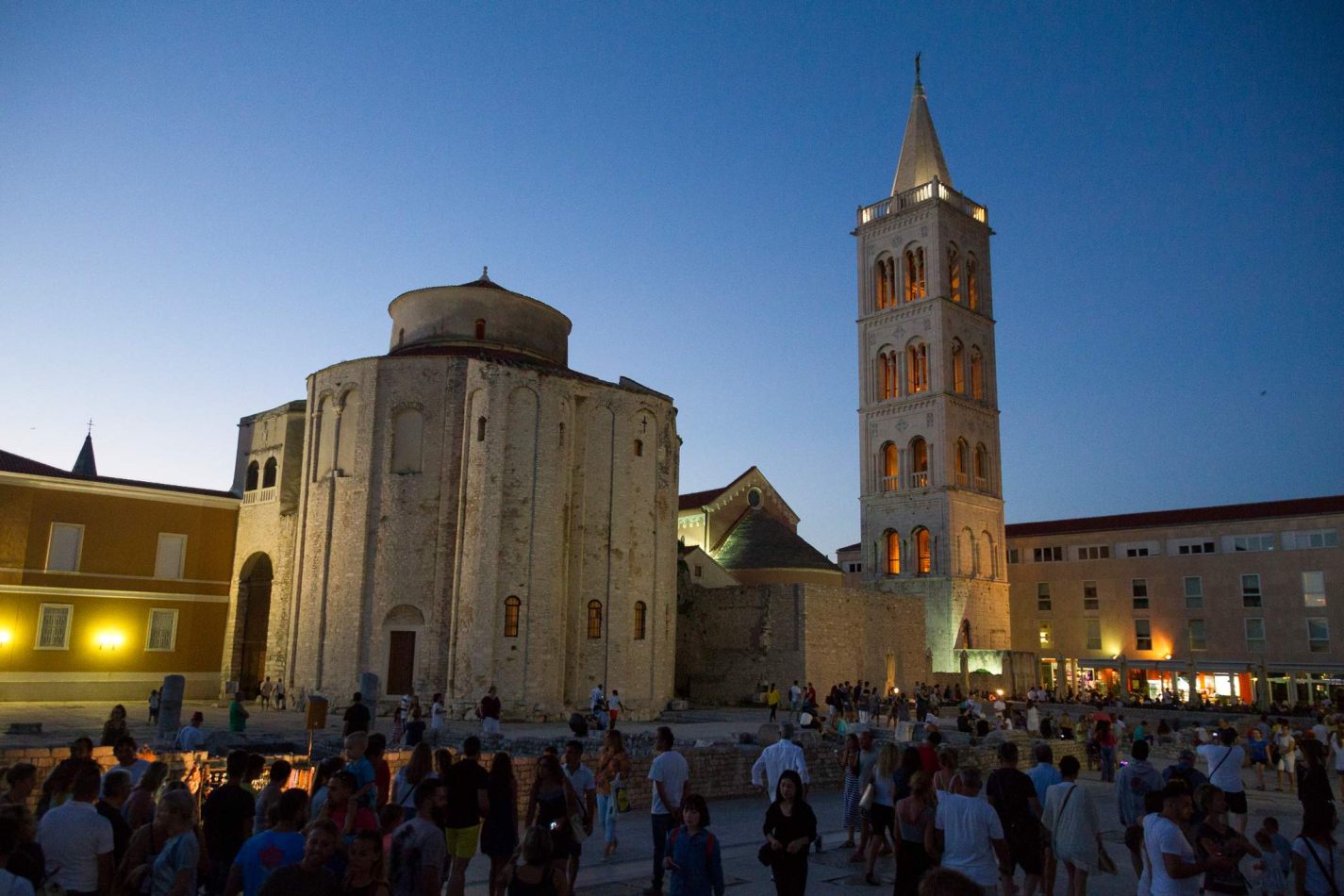 Storvandre: Zadar