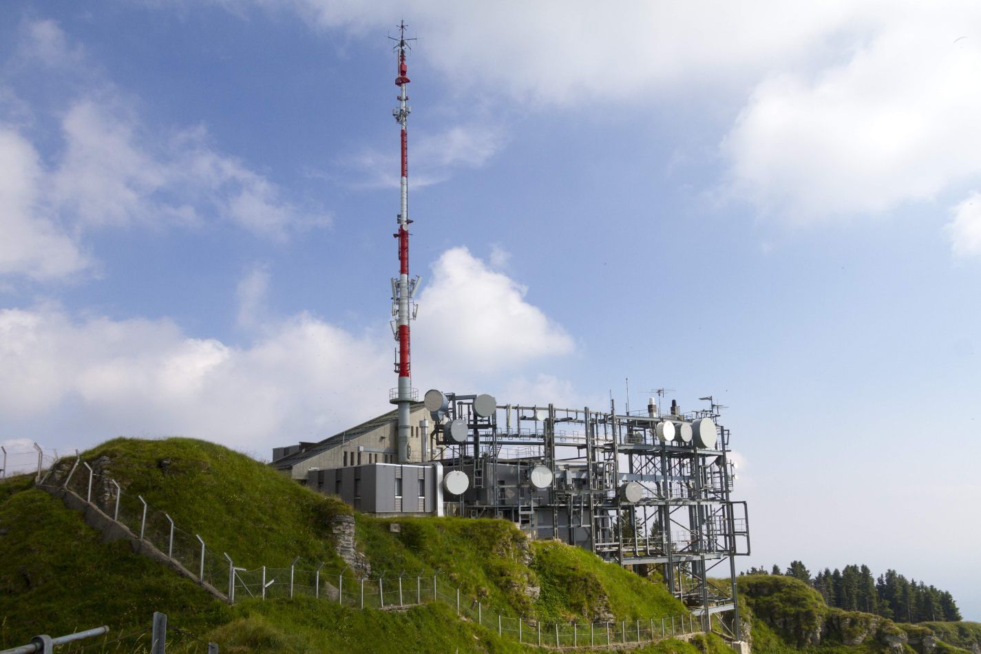 Storvandre: Monte Generoso