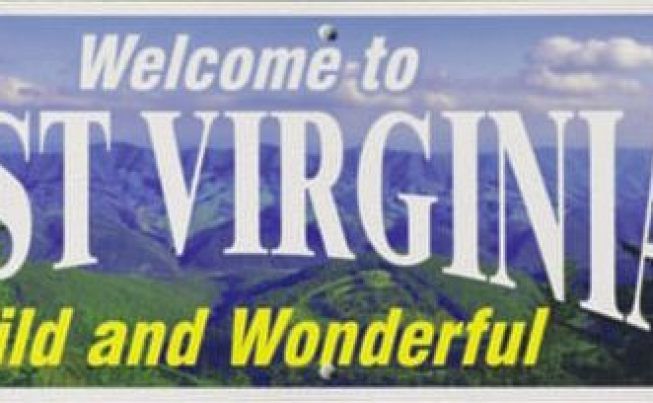 Roanoke to Charleston WV