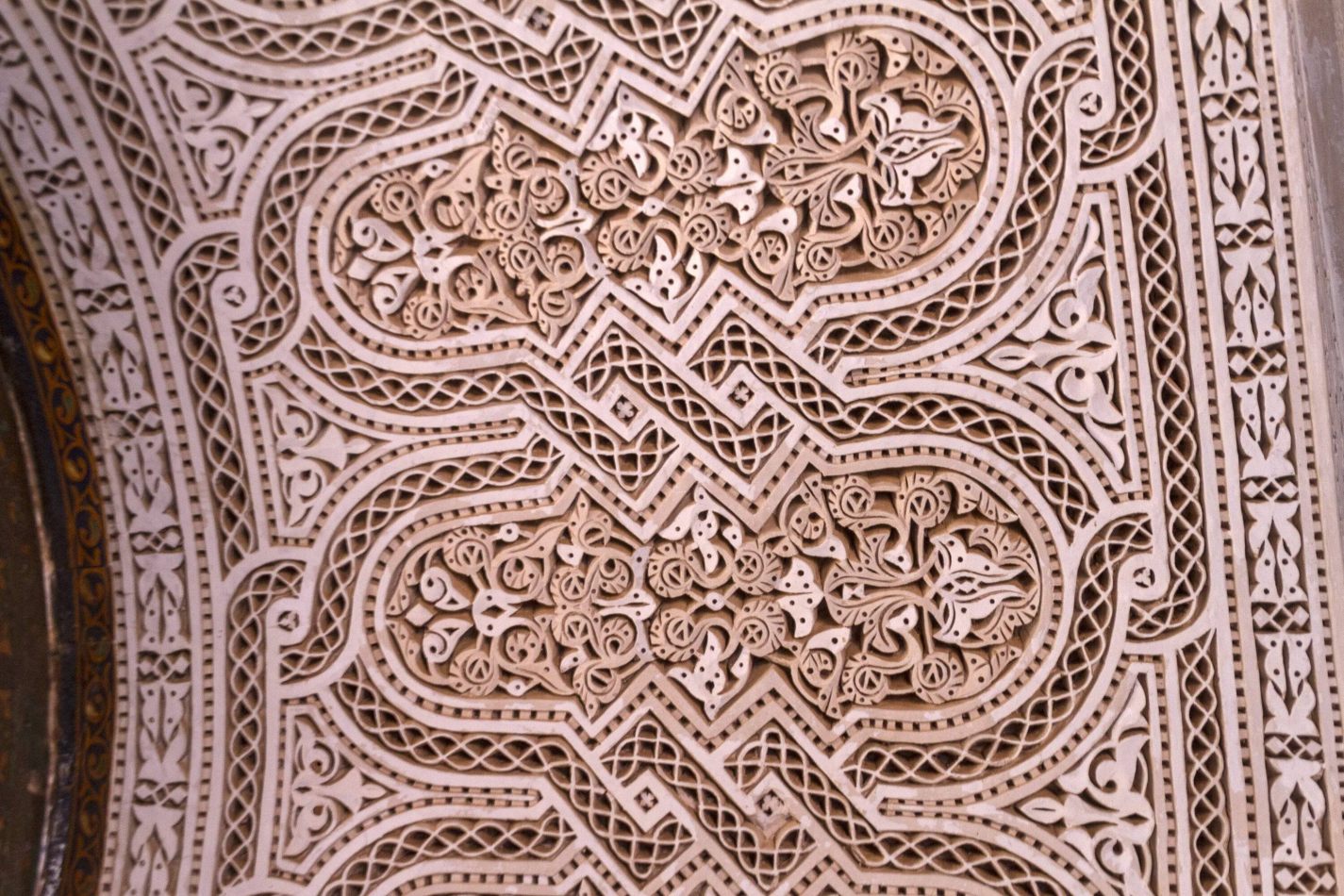 Storvandre: Telouet Kasbah