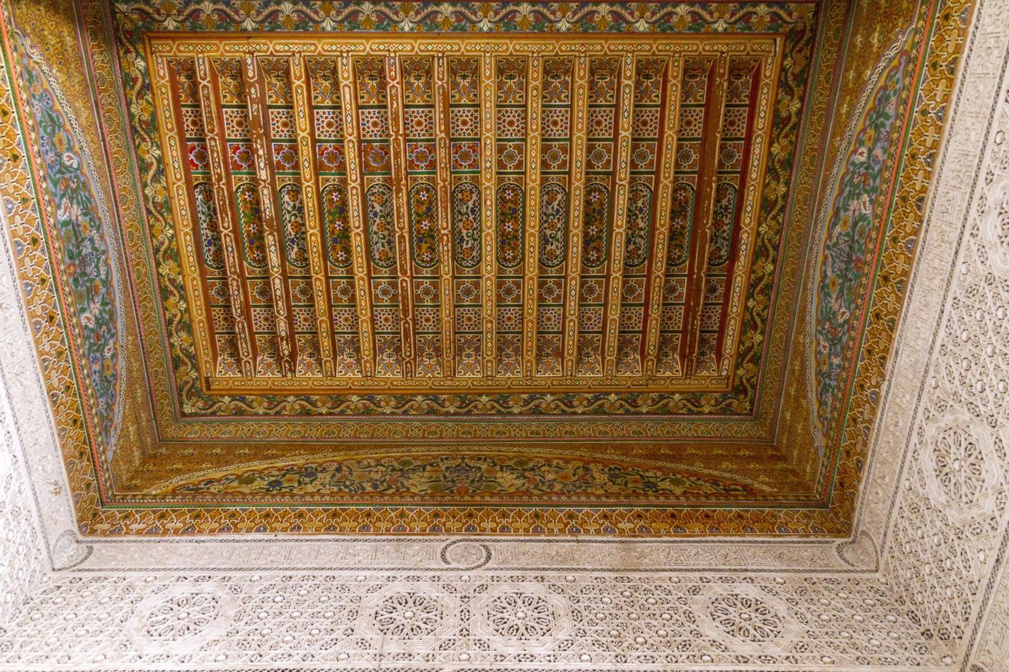 Storvandre: Bahia Palace