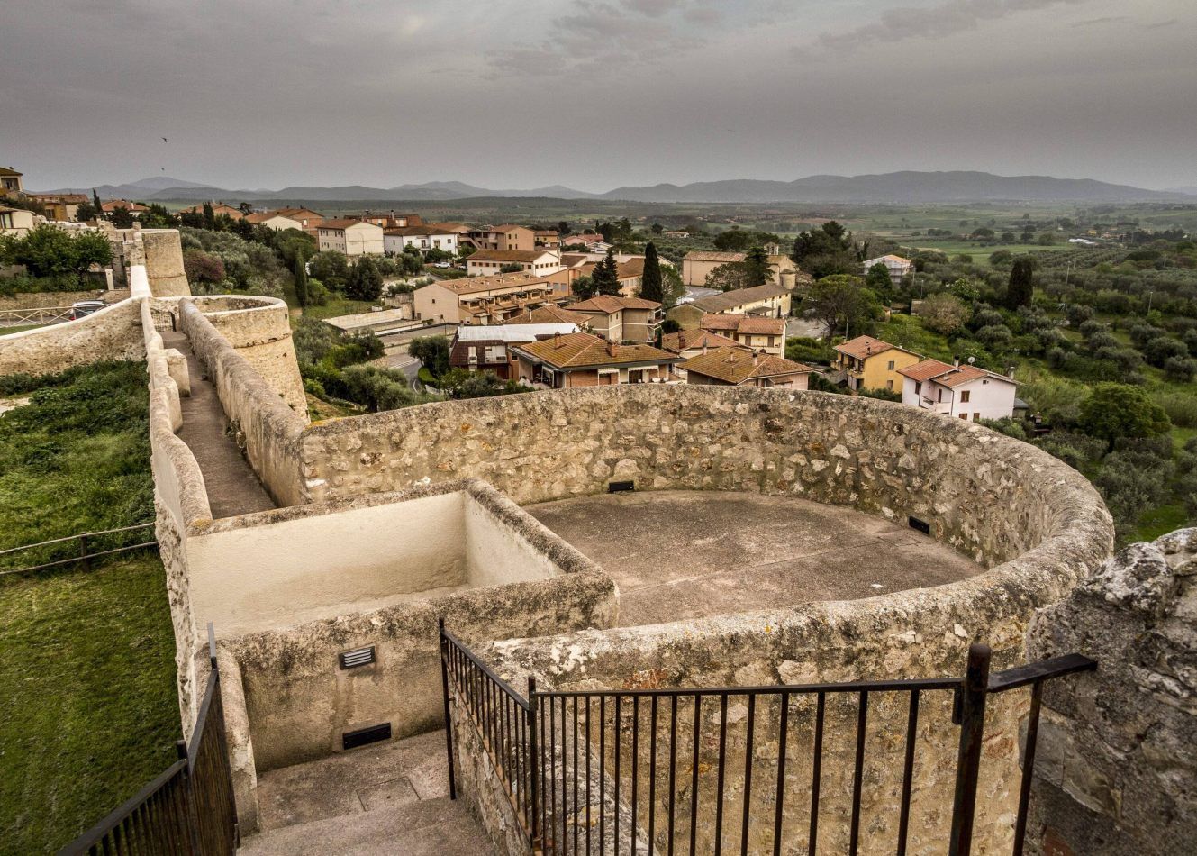 Storvandre: Magliano in Toscana