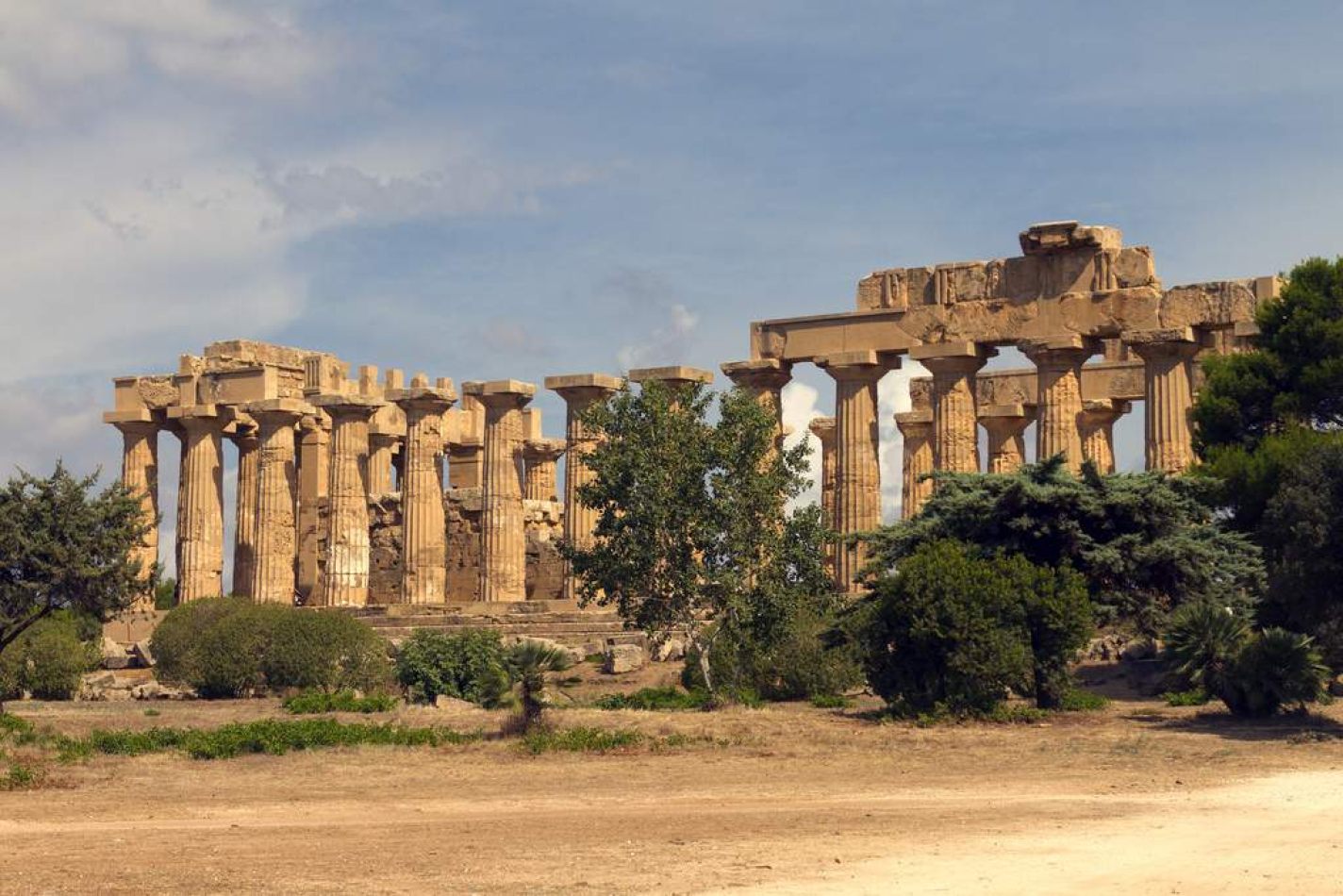 Storvandre: Selinunte