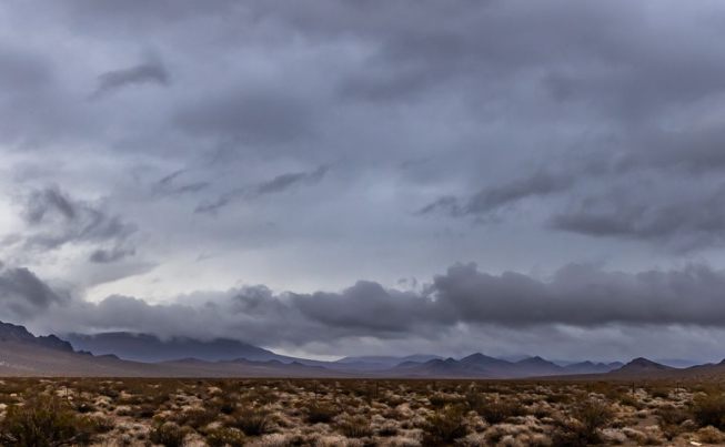 Tonopah to Henderson Another challenge