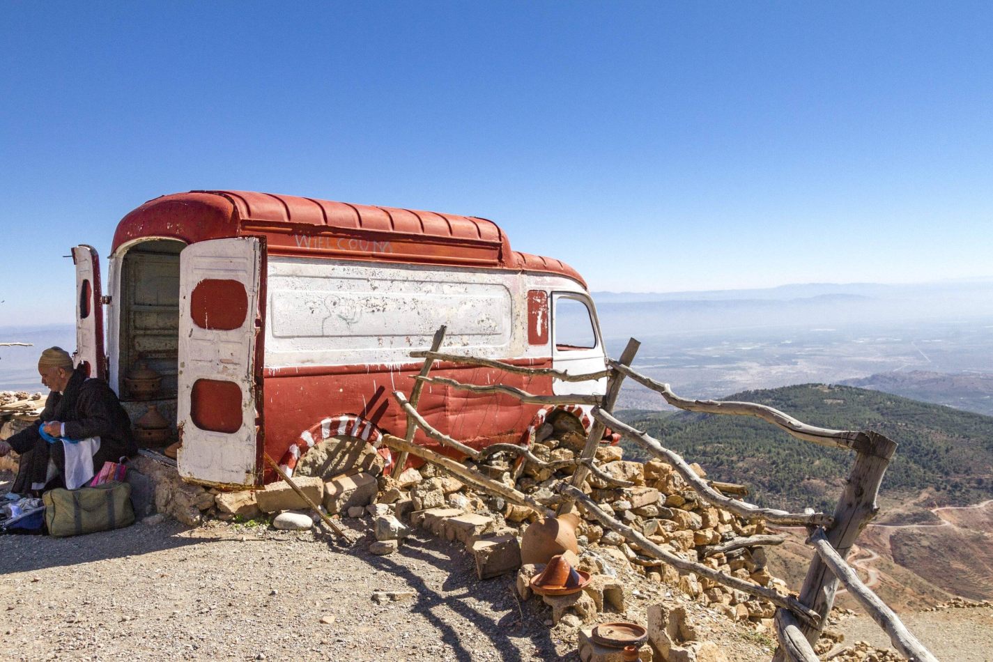 Storvandre: Tizi n Test Pass