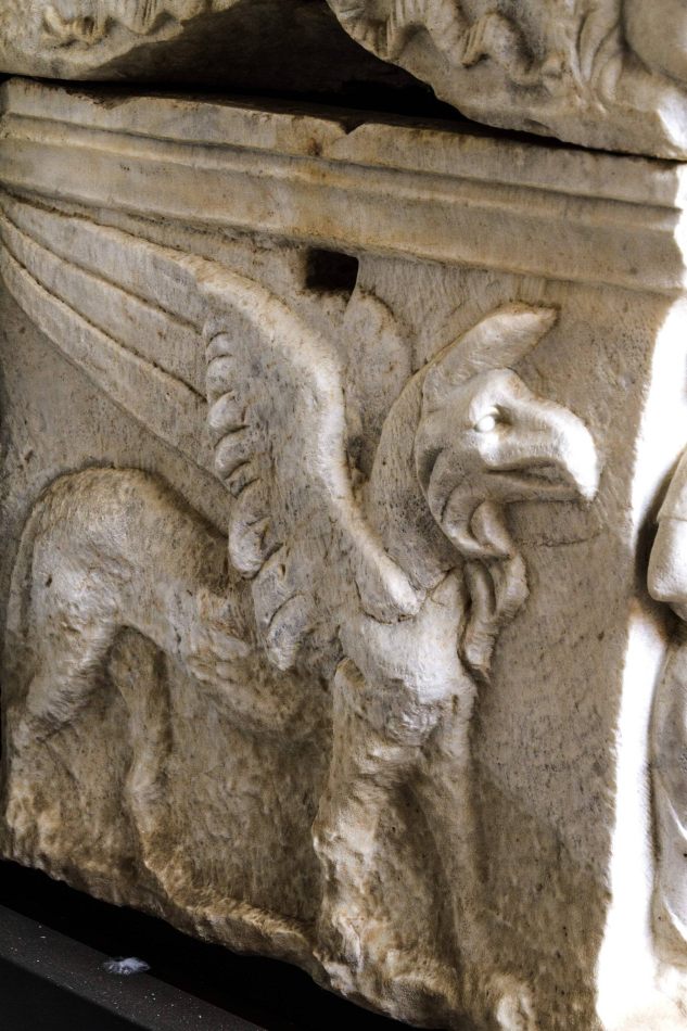 Storvandre: Civita Castellana