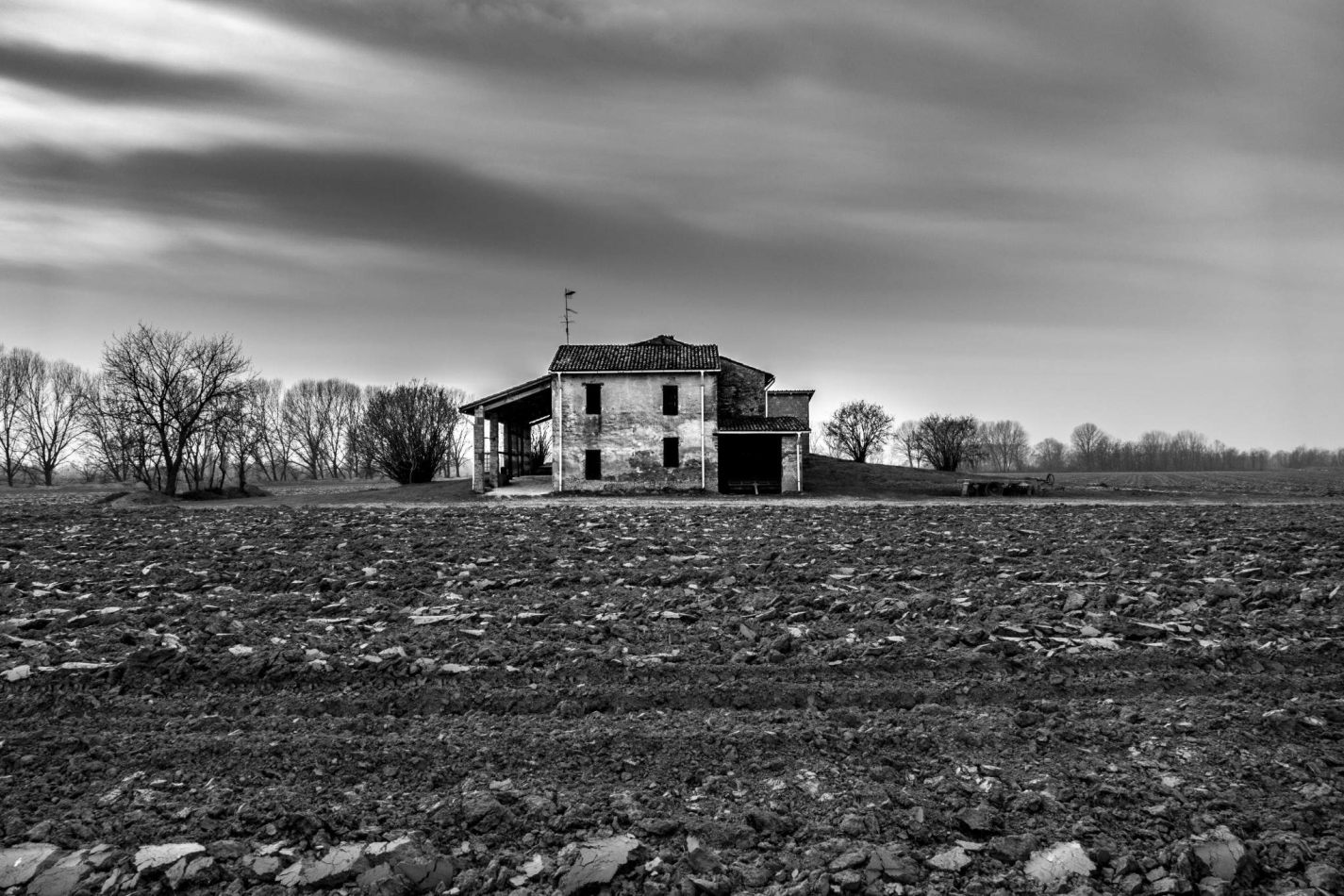 Storvandre: Golena del Po