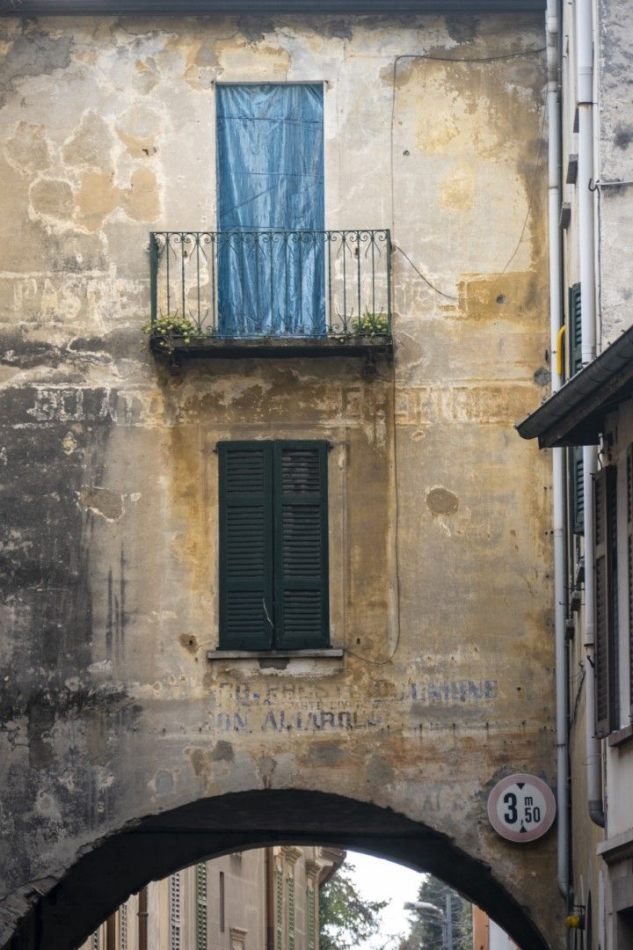 Storvandre: Carate Urio