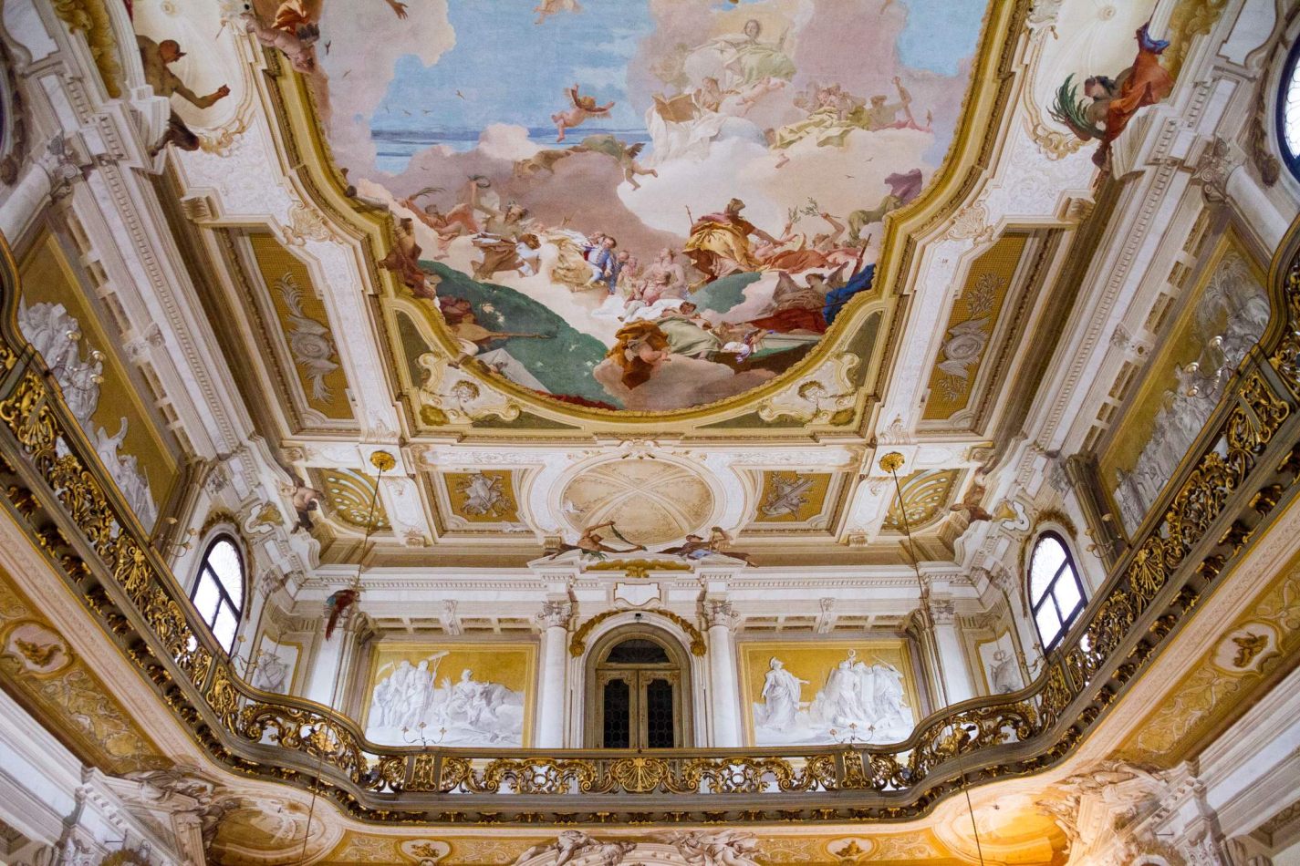 Storvandre: Villa Pisani