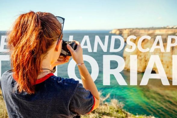Better Landscape Pictures EASY TRICKS for Everyone to Improve the Quality of Their Photos