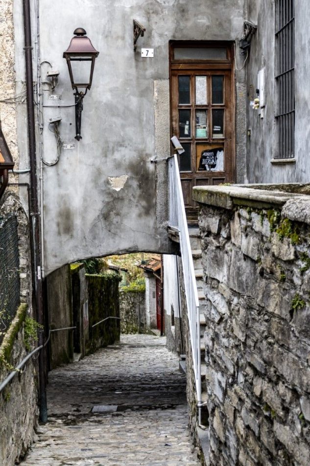 Storvandre: Carate Urio