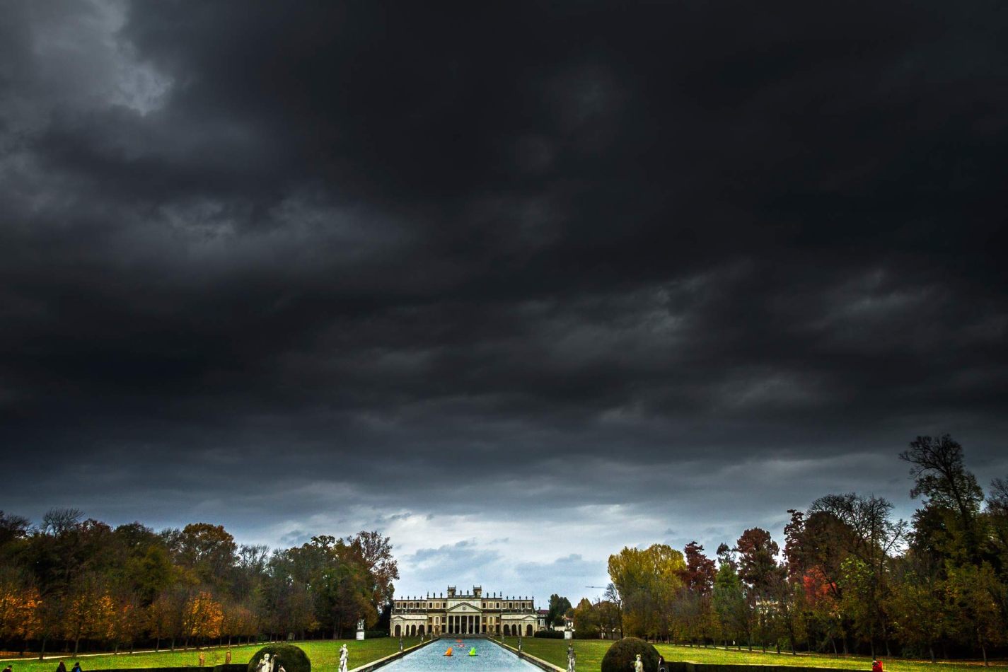 Storvandre: Villa Pisani