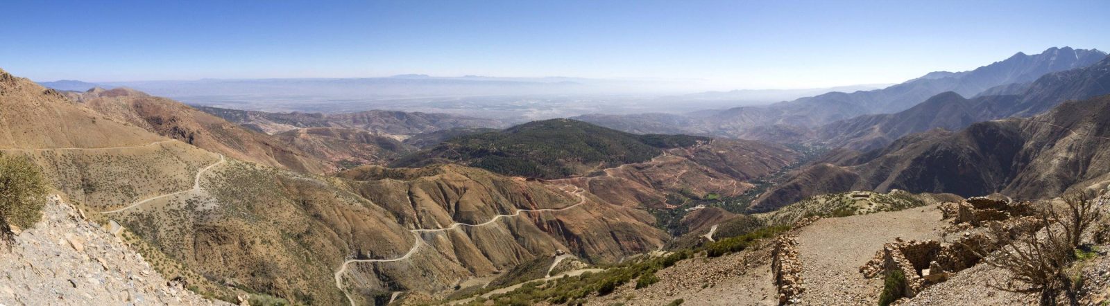 Storvandre: Tizi n Test Pass