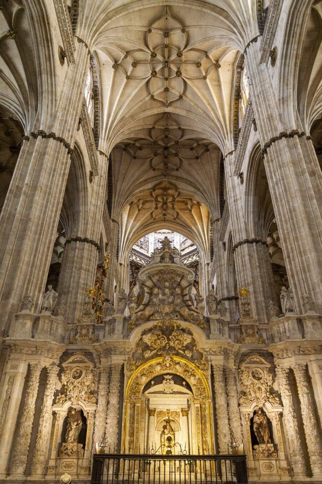 Storvandre: Salamanca