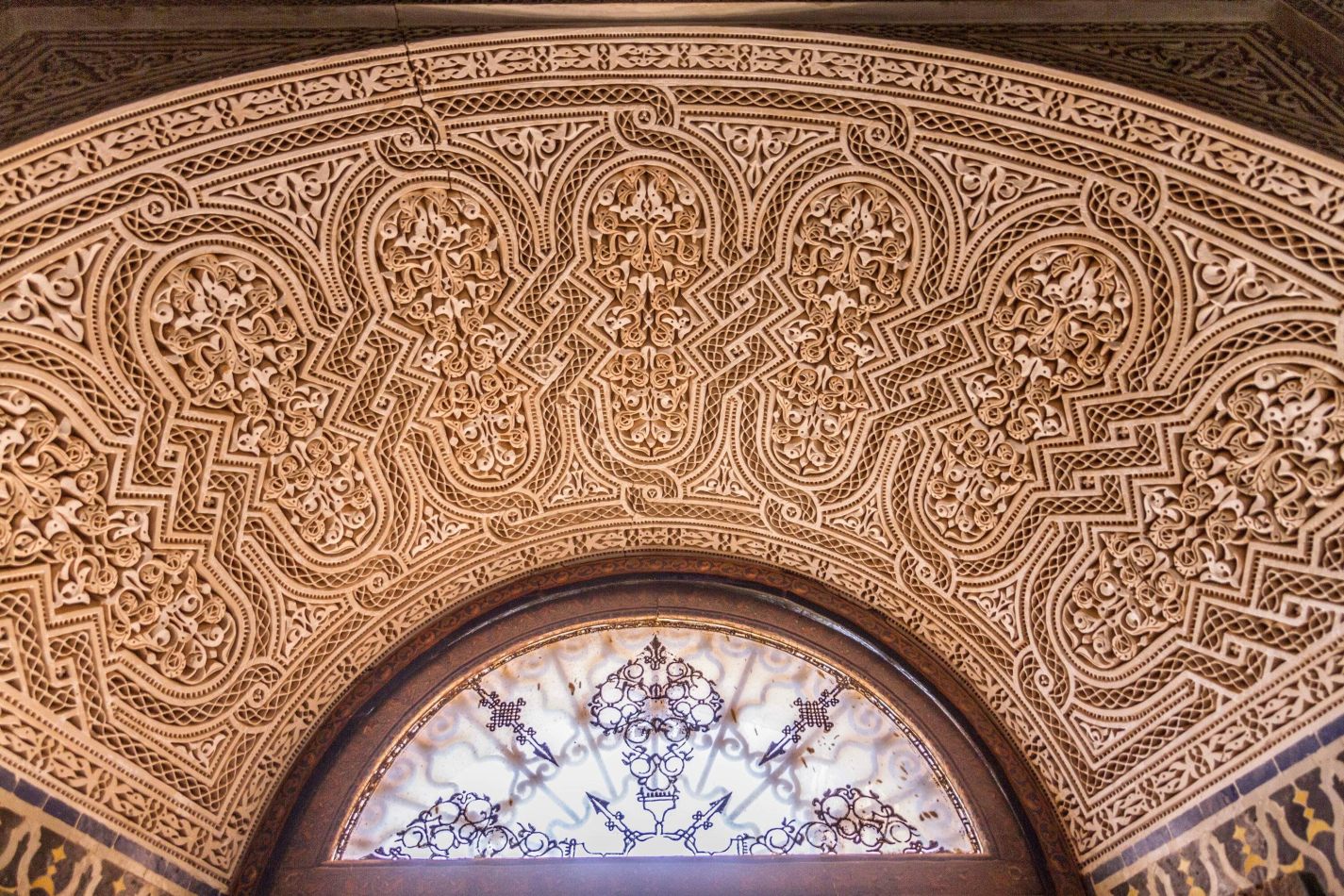 Storvandre: Telouet Kasbah