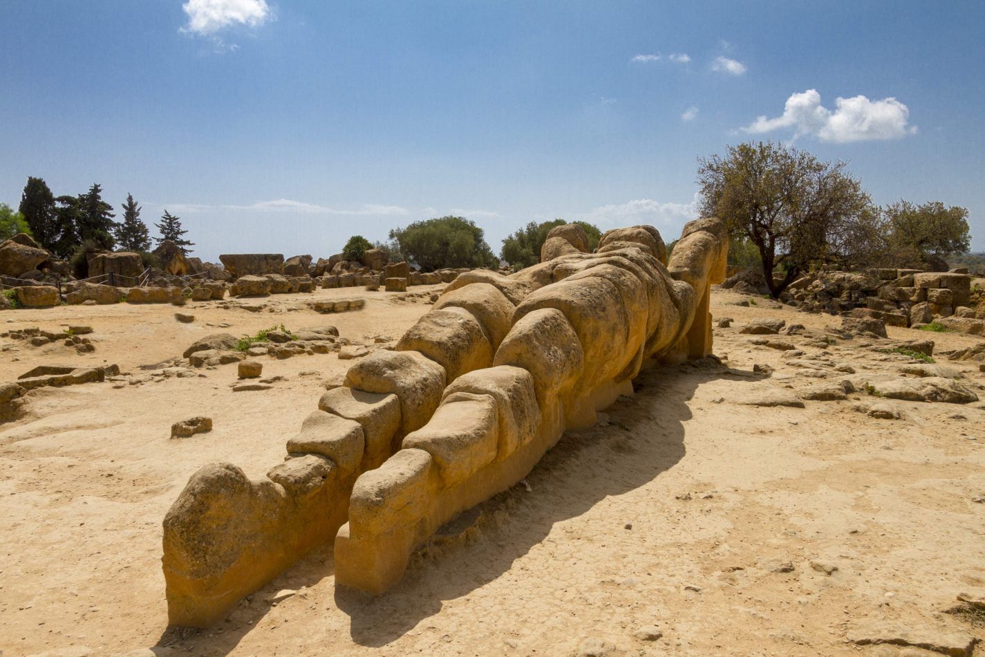 Storvandre: Valley of the Temples