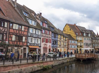 Colmar & Eguisheim