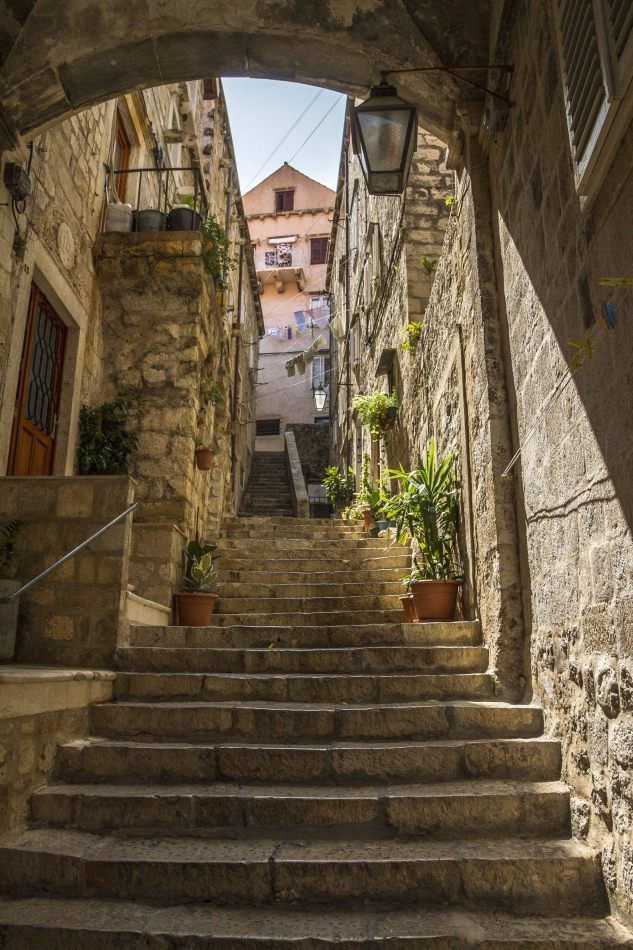 Storvandre: Dubrovnik