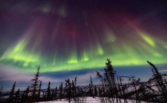 Fairbanks Chena Hot Springs 3