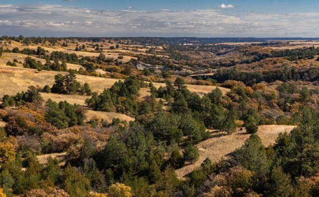 Niobrara to Valentine