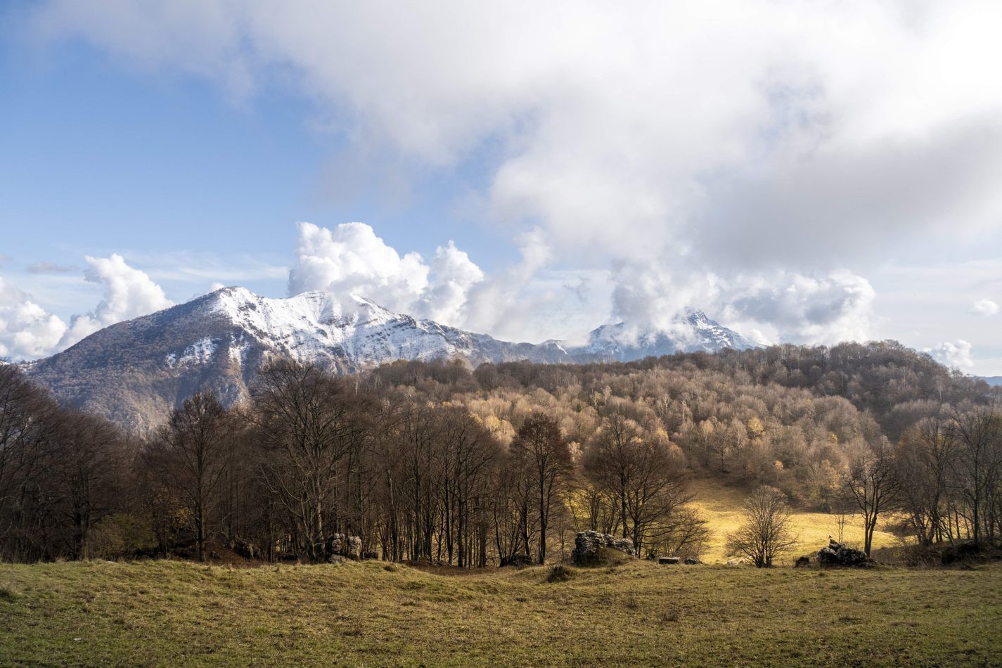 Storvandre: Piani Resinelli