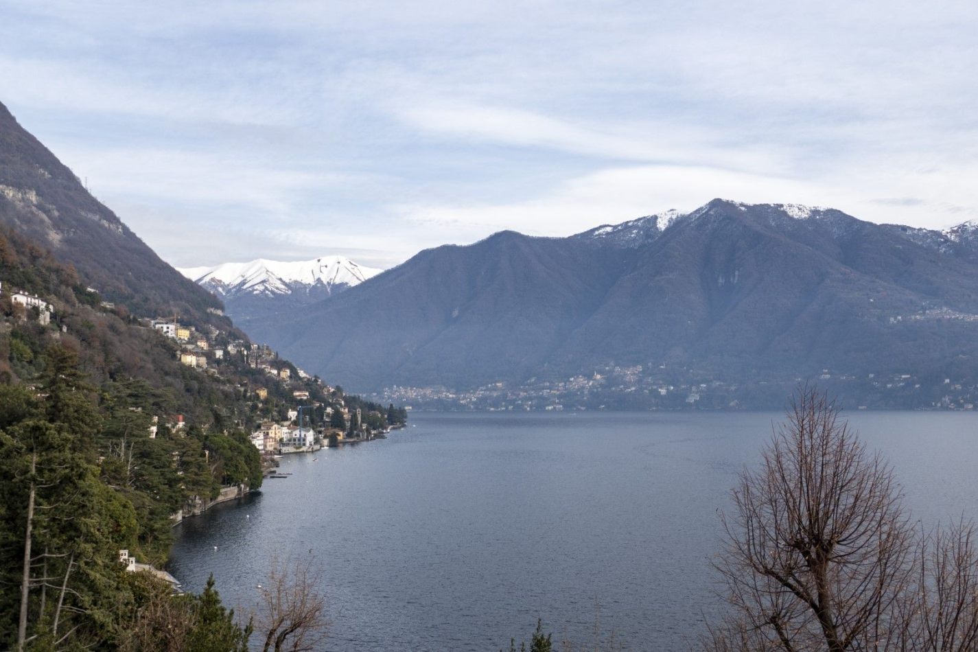 Storvandre: Carate Urio