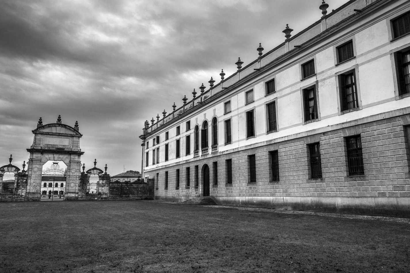 Storvandre: Villa Pisani