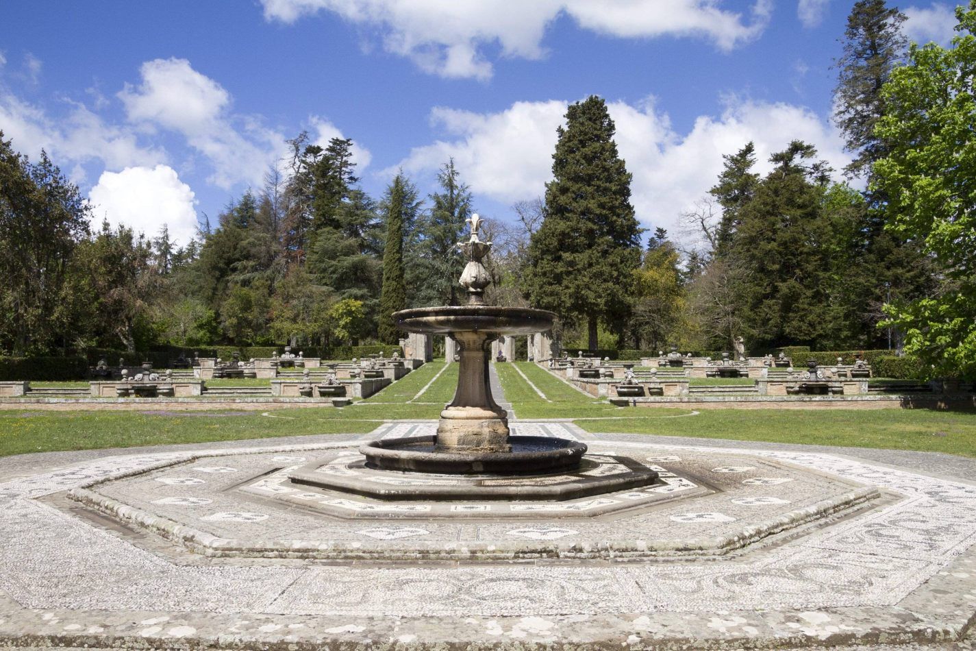 Storvandre: Villa Farnese