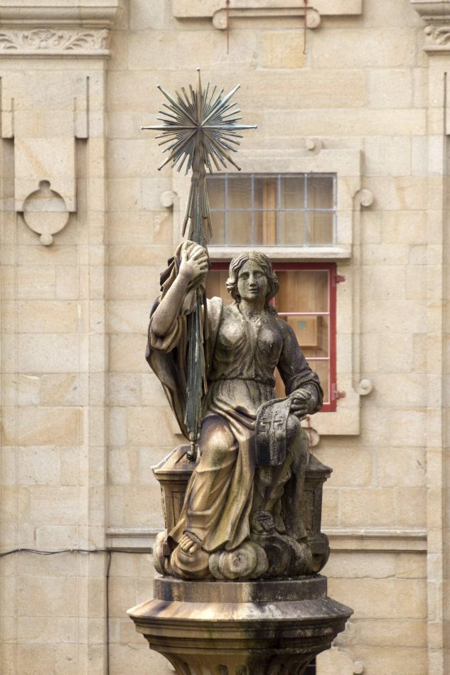 Storvandre: Santiago de Compostela