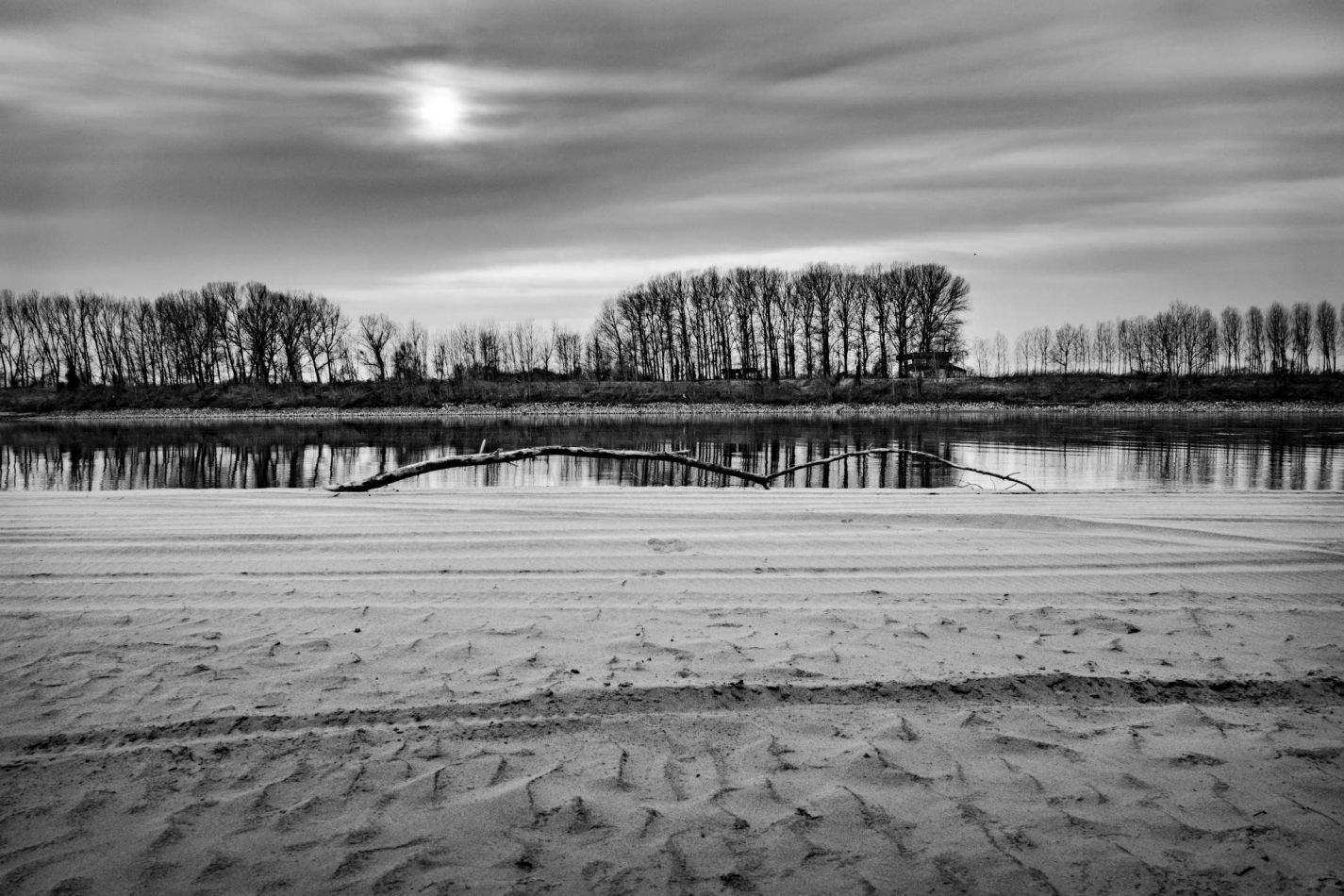 Storvandre: Golena del Po