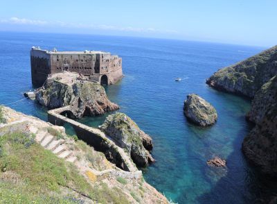 Berlengas Island