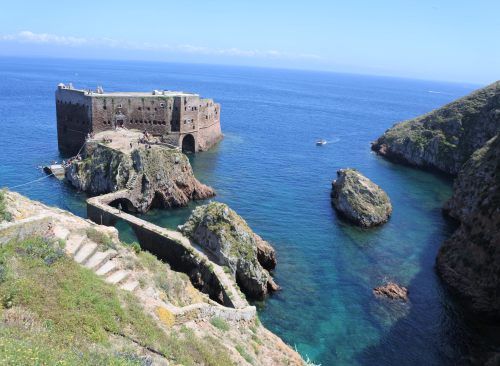 Berlengas Island