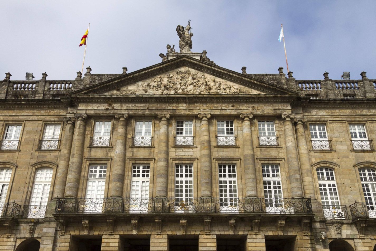 Storvandre: Santiago de Compostela