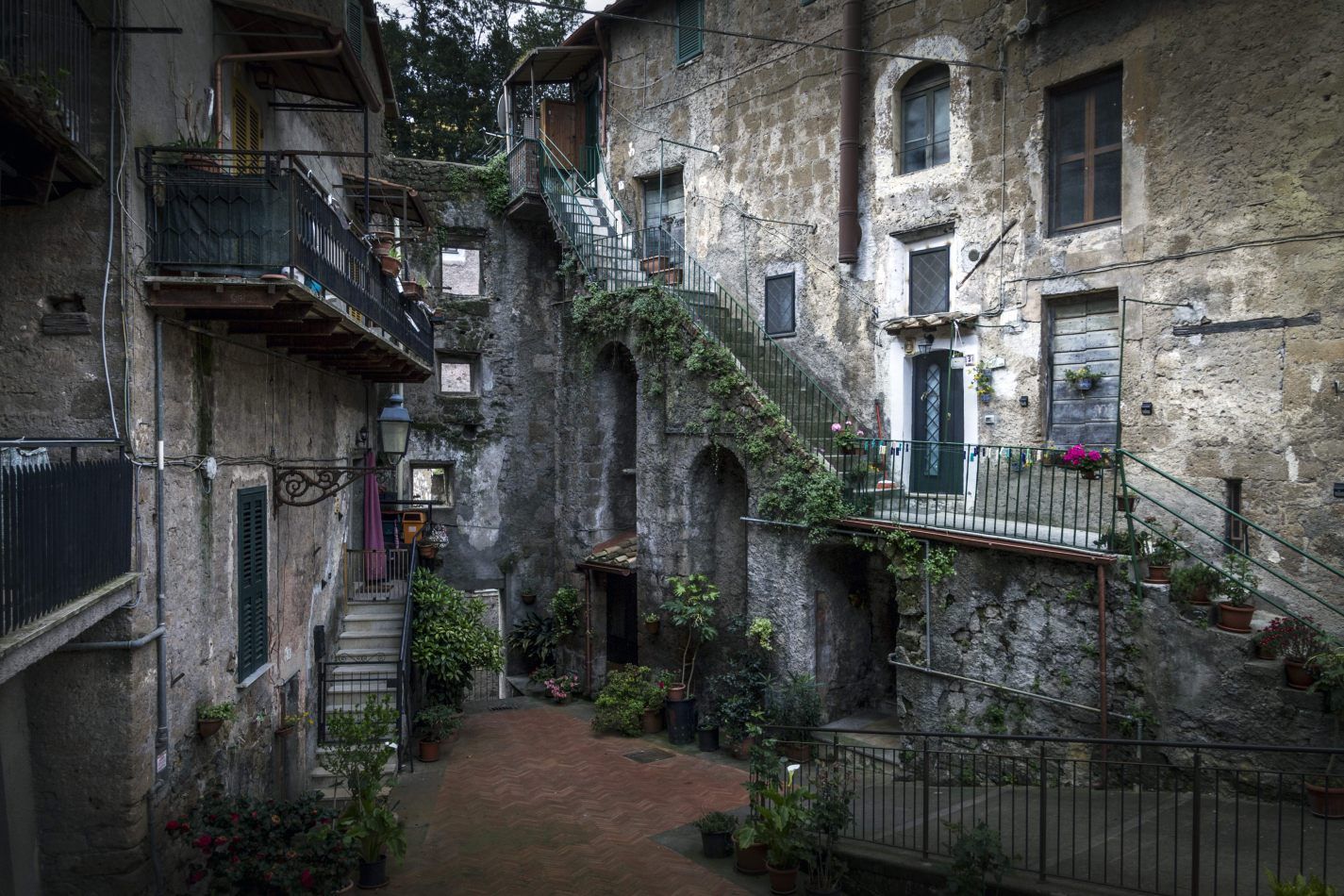 Storvandre: Vallerano